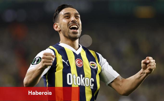 İrfan Can Kahveci süperstarları solladı