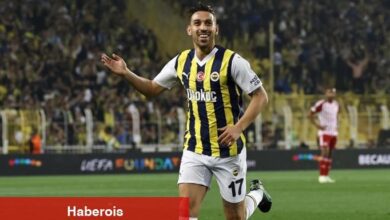İrfan Can Kahveci'ye sürpriz talip! - Haberois İrfan Can Kahveci'ye sürpriz talip!