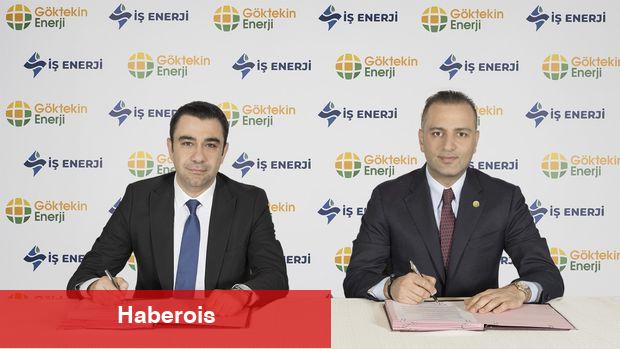 İş Güç ile Göktekin Güç ortasında işbirliği