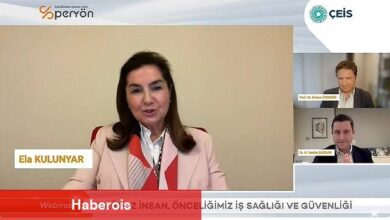 İş Sağlığı ve Güvenliği Haftası'nda Odağımız İnsan! - Haberois İş Sağlığı ve Güvenliği Haftası'nda Odağımız İnsan!