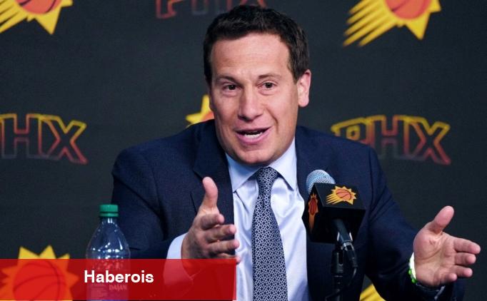 Ishbia: "Suns şahane bir pozisyonda, grubu dağıtmayacağız"