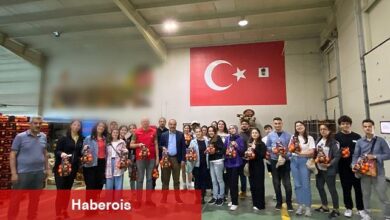 "İşinizi severek yapın, dürüst çalışın, hayal bile edemeyeceğiniz başarı peşinden gelecek" - Haberois "İşinizi severek yapın, dürüst çalışın, hayal bile edemeyeceğiniz başarı peşinden gelecek"