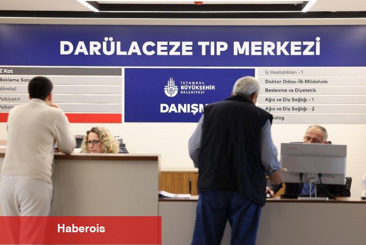 İstanbul Ataşehir'de de sağlık hizmetleri tek çatıda - Haberois İstanbul Ataşehir'de de sağlık hizmetleri tek çatıda
