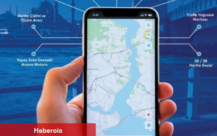 İstanbul bu uygulama ile 3 boyutlu keşfedilecek - Haberois İstanbul bu uygulama ile 3 boyutlu keşfedilecek