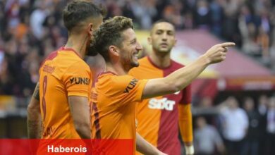 İşte Galatasaray'da Mertens ile son durum!