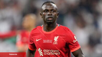 İşte Galatasaray'ın yeni çileği! Sadio Mane uçağa biniyor! - Haberois İşte Galatasaray'ın yeni çileği! Sadio Mane uçağa biniyor!