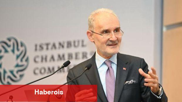 İTO Başkanı Avdagiç’ten kur uyarısı - Haberois İTO Başkanı Avdagiç’ten kur uyarısı