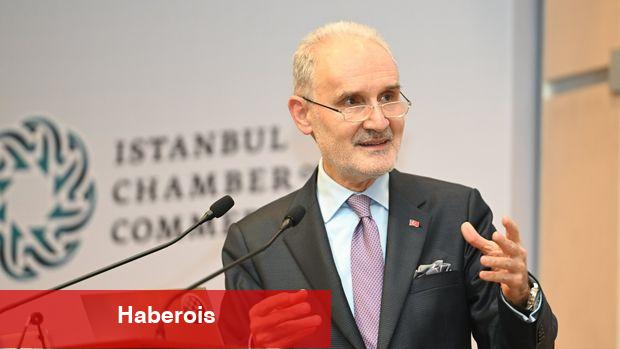 İTO/Avdagiç: İktisat programını istikrarla sürdürmemiz kıymetli - Haberois İTO/Avdagiç: İktisat programını istikrarla sürdürmemiz kıymetli