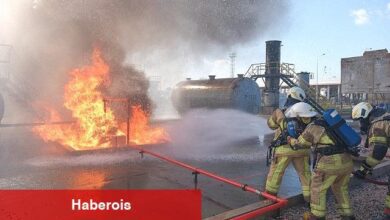 İzmir İtfaiyesi'nden öncü bir adım daha - Haberois İzmir İtfaiyesi'nden öncü bir adım daha