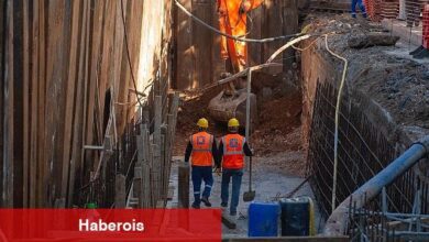 İZSU'da altyapı yatırımları hız kesmiyor "Buca'da su baskınları bitecek"