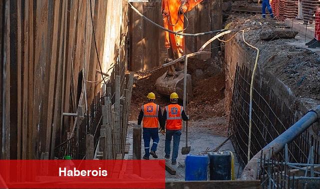 İZSU'da altyapı yatırımları hız kesmiyor "Buca'da su baskınları bitecek"
