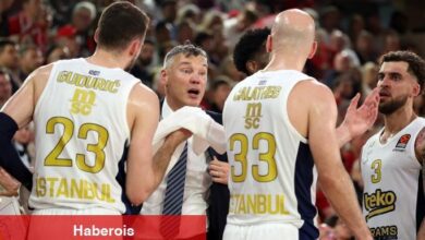 Jasikevicius, Fenerbahçe'de bir birincisi yaşamak istiyor! - Haberois Jasikevicius, Fenerbahçe'de bir birincisi yaşamak istiyor!