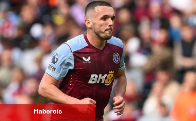 John McGinn: "Geçmemiz gereken bir dağ var" - Haberois John McGinn: "Geçmemiz gereken bir dağ var"