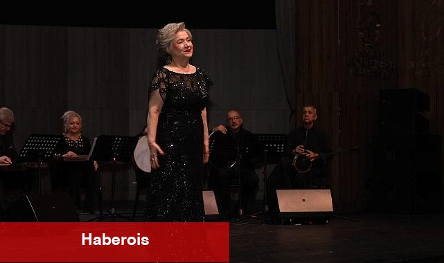 Kadınlar Korosu baharı şarkılarla karşıladı - Haberois Kadınlar Korosu baharı şarkılarla karşıladı