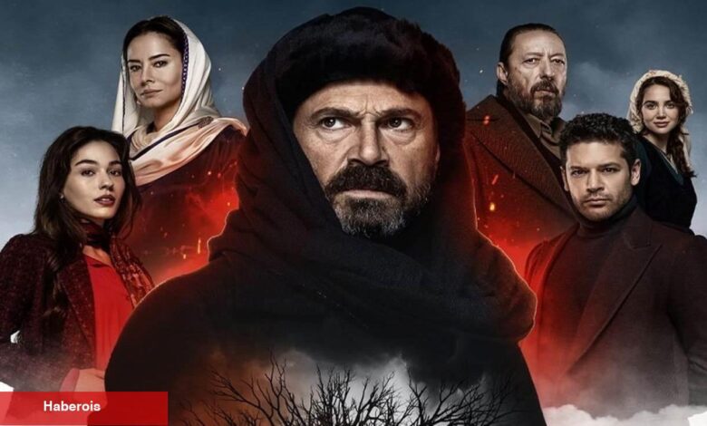 Kara Ağaç Destanı dizisinin 11. kısım fragmanı yayınlandı! - Haberois Kara Ağaç Destanı dizisinin 11. kısım fragmanı yayınlandı!