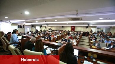 Karabağlar Belediye Meclisi Mayıs Ayı toplantısını gerçekleştirdi: Nisan ayı faaliyetleri paylaşıldı - Haberois Karabağlar Belediye Meclisi Mayıs Ayı toplantısını gerçekleştirdi: Nisan ayı faaliyetleri paylaşıldı