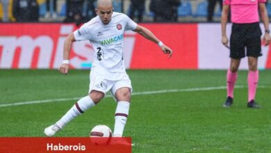 Karagümrük'e makus haber! Galatasaray maçında yok!