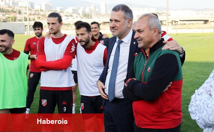 Karşıyaka 2'nci Lig için alana çıkıyor - Haberois Karşıyaka 2'nci Lig için alana çıkıyor