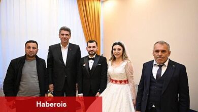Kartepe Belediye Başkanı Av.M.Mustafa Kocaman, hemşehrilerinin en mutlu günlerinde yanlarında olmaya devam ediyor
