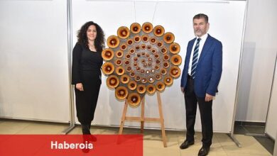 Kartepe'de Toprak Sanata Dönüştü - Haberois Kartepe'de Toprak Sanata Dönüştü