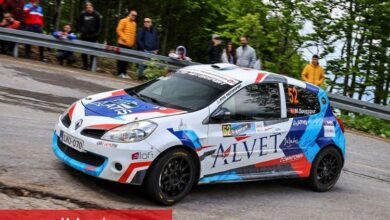 Kartepe'nin hızlıları belli oldu