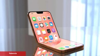 Katlanabilir iPhone yakında geliyor, işte delili - Haberois Katlanabilir iPhone yakında geliyor, işte delili