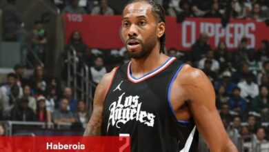 Kawhi Leonard, Mavericks'e karşı 6. maçta yok!