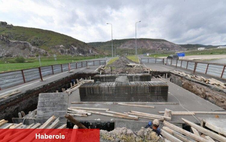 Kayseri OSB'de 3. nizamiyenin temeli atıldı - Haberois Kayseri OSB'de 3. nizamiyenin temeli atıldı