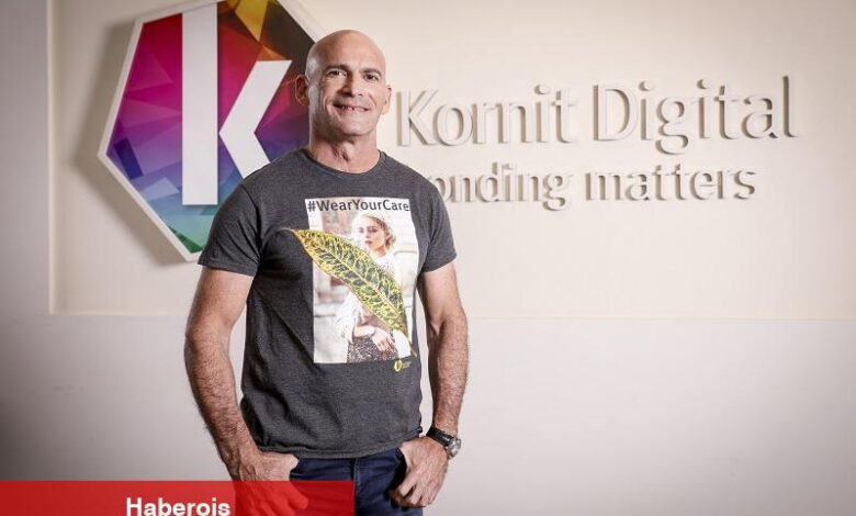 Kazanç çağrısı: Kornit Digital, Apollo sistemi ile güçlü bir büyüme öngörüyor - Haberois Kazanç çağrısı: Kornit Digital, Apollo sistemi ile güçlü bir büyüme öngörüyor