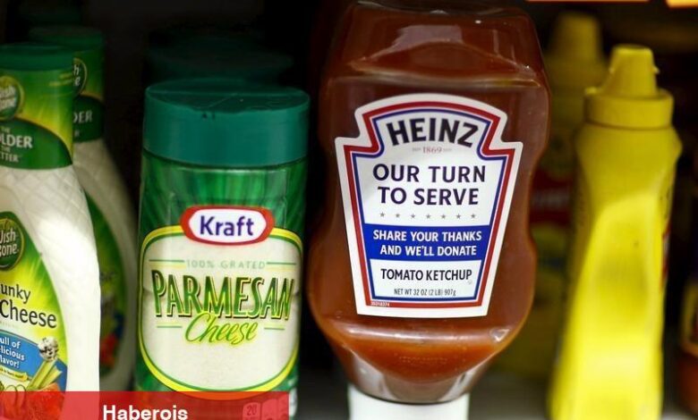 Kazanç görüşmesi: Kraft Heinz karışık piyasa koşullarında büyümeyi hedefliyor - Haberois Kazanç görüşmesi: Kraft Heinz karışık piyasa koşullarında büyümeyi hedefliyor