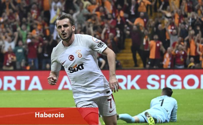 Kerem Aktürkoğlu'ndan transfer atılımı - Haberois Kerem Aktürkoğlu'ndan transfer atılımı