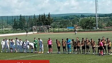 Keşanspor'dan Sarayspor galibiyeti