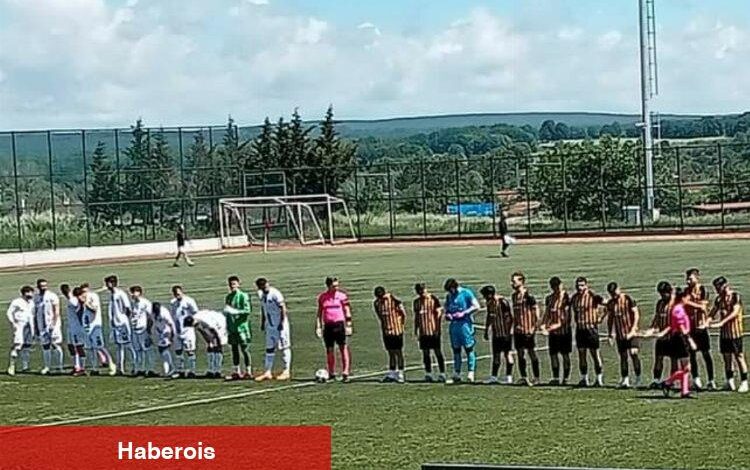 Keşanspor'dan Sarayspor galibiyeti - Haberois Keşanspor'dan Sarayspor galibiyeti