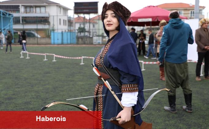 Klasik Türk Okçuluğu Turnuvası Türkiye Finali sona erdi - Haberois Klasik Türk Okçuluğu Turnuvası Türkiye Finali sona erdi