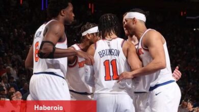 Knicks 1-0 öne geçti, Wolves ise Nuggets'ı 2. kere yıktı! - Haberois Knicks 1-0 öne geçti, Wolves ise Nuggets'ı 2. kere yıktı!