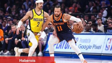 Knicks, Pacers'ı mağlup ederek seride 2-0 öne geçti! - Haberois Knicks, Pacers'ı mağlup ederek seride 2-0 öne geçti!