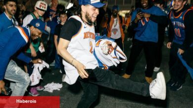Knicks Sonunda Yine İyi. Ve New York City Onları Bunun İçin Seviyor.