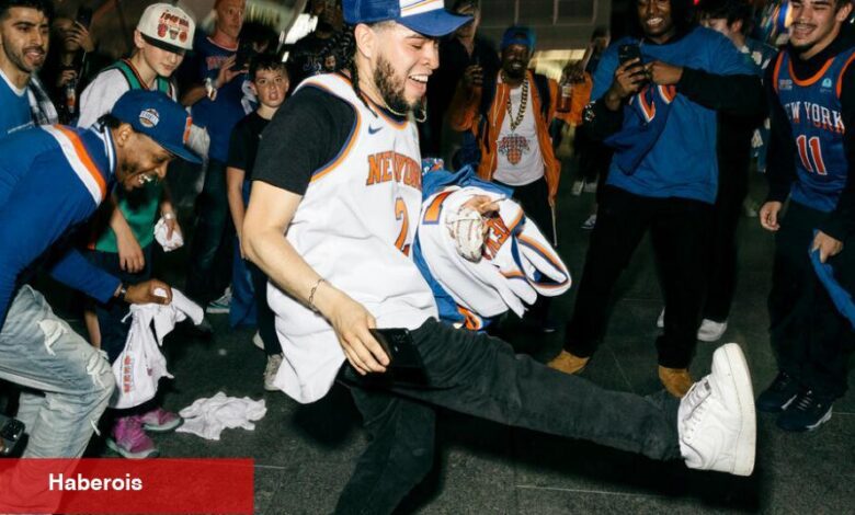 Knicks Sonunda Yine İyi. Ve New York City Onları Bunun İçin Seviyor. - Haberois Knicks Sonunda Yine İyi. Ve New York City Onları Bunun İçin Seviyor.