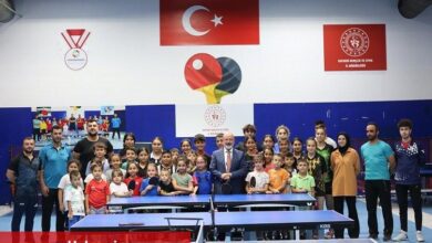 Kocasinan’ın milli sporcusu Fransa yolcusu - Haberois Kocasinan’ın milli sporcusu Fransa yolcusu