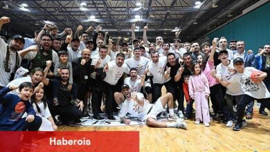 Konya Büyükşehir Belediyespor Türkiye Basketbol Ligi'ne Yükseldi - Haberois Konya Büyükşehir Belediyespor Türkiye Basketbol Ligi'ne Yükseldi