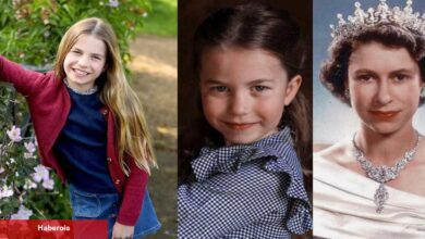 Kraliçe II. Elizabeth'in resmen kopyası gibi! Prenses Charlotte 9 yaşına girdi - Haberois Kraliçe II. Elizabeth'in resmen kopyası gibi! Prenses Charlotte 9 yaşına girdi