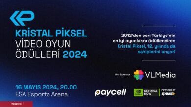 Kristal Piksel Mükafatları 16 Mayıs’ta Sahiplerini Buluyor - Haberois Kristal Piksel Mükafatları 16 Mayıs’ta Sahiplerini Buluyor