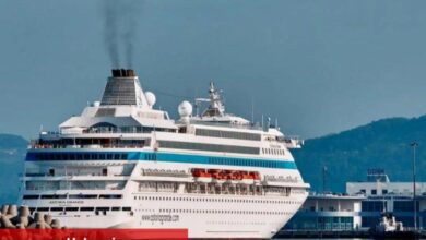 Kruvaziyer turizminde yüzde 12'lik artış yaşandı - Haberois Kruvaziyer turizminde yüzde 12'lik artış yaşandı