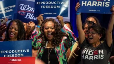 Kürtaj Haklarına İlişkin Evet-Hayır Soruları Neden 2024'ün Anahtarı Olabilir? - Haberois Kürtaj Haklarına İlişkin Evet-Hayır Soruları Neden 2024'ün Anahtarı Olabilir?