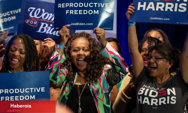 Kürtaj Haklarına İlişkin Evet-Hayır Soruları Neden 2024'ün Anahtarı Olabilir? - Haberois Kürtaj Haklarına İlişkin Evet-Hayır Soruları Neden 2024'ün Anahtarı Olabilir?