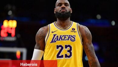 LeBron, Lakers'ın koç arayışına "dahil olmayacak"