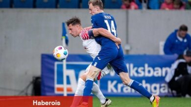 Leipzig deplasmanda 1 puana razı oldu - Haberois Leipzig deplasmanda 1 puana razı oldu