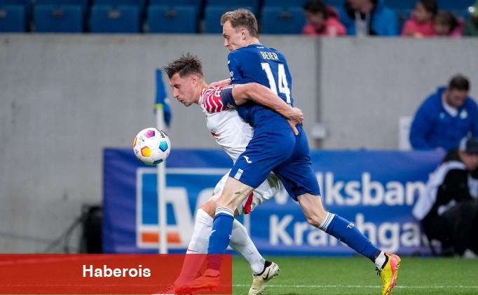 Leipzig deplasmanda 1 puana razı oldu - Haberois Leipzig deplasmanda 1 puana razı oldu