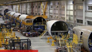 Leonardo, Boeing sorunlarından 50 milyon Euro'luk potansiyel darbeye hazırlanıyor - Haberois Leonardo, Boeing sorunlarından 50 milyon Euro'luk potansiyel darbeye hazırlanıyor