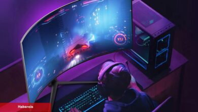 LG'den uygun fiyata dev oyuncu monitörü; tam 45 inç - Haberois LG'den uygun fiyata dev oyuncu monitörü; tam 45 inç